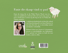 Fanie die skaap vind sy pad