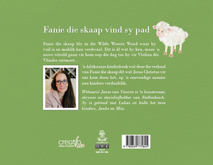 Fanie die skaap vind sy pad