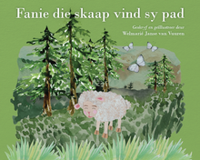Fanie die skaap vind sy pad