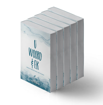 U Woord en ek | 5 boeke spesiale aanbod
