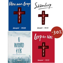 Hou aan Loop, Loop en Val, Saamloop, en U Woord en Ek
