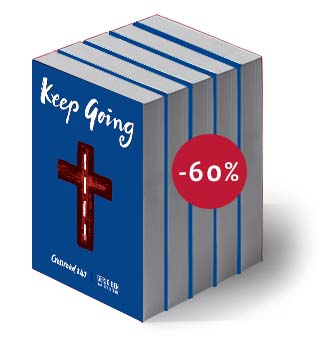 Keep Going x 5